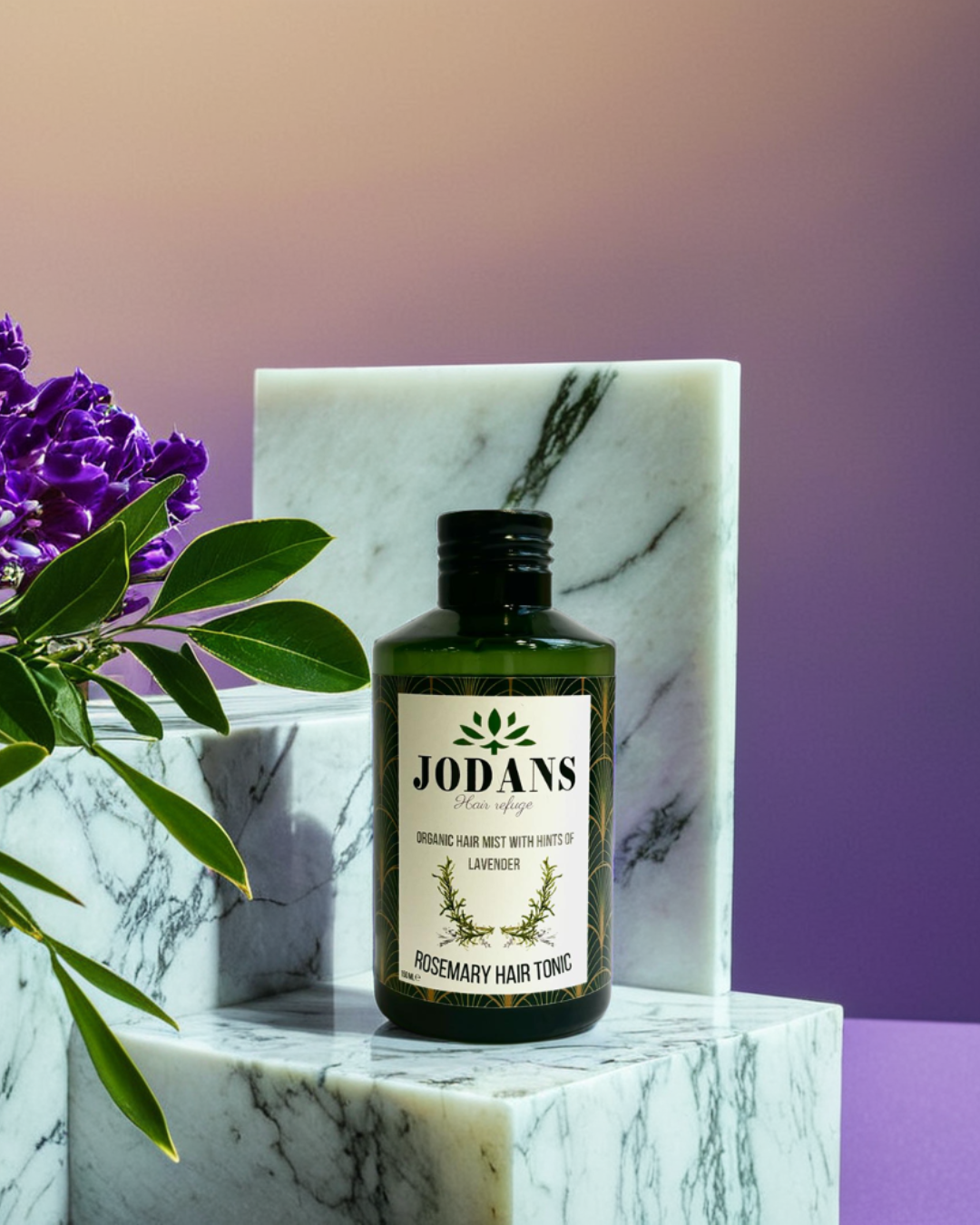 Rosemary and Lavender Hair Tonic